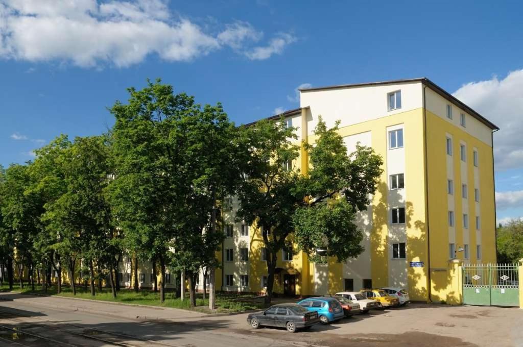 Kotlova 106 Apartamento Jarkov Exterior foto
